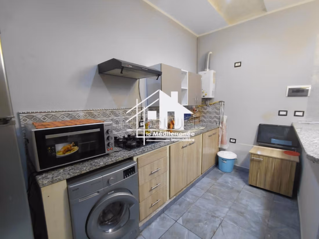 A vendre appartement s1 centre ville Tunis