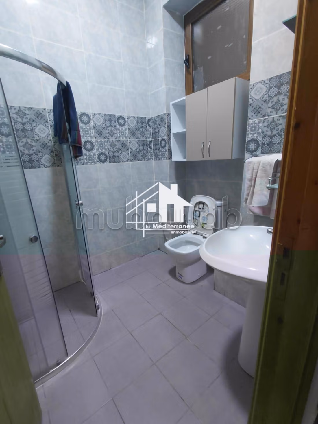 A vendre appartement s1 centre ville Tunis