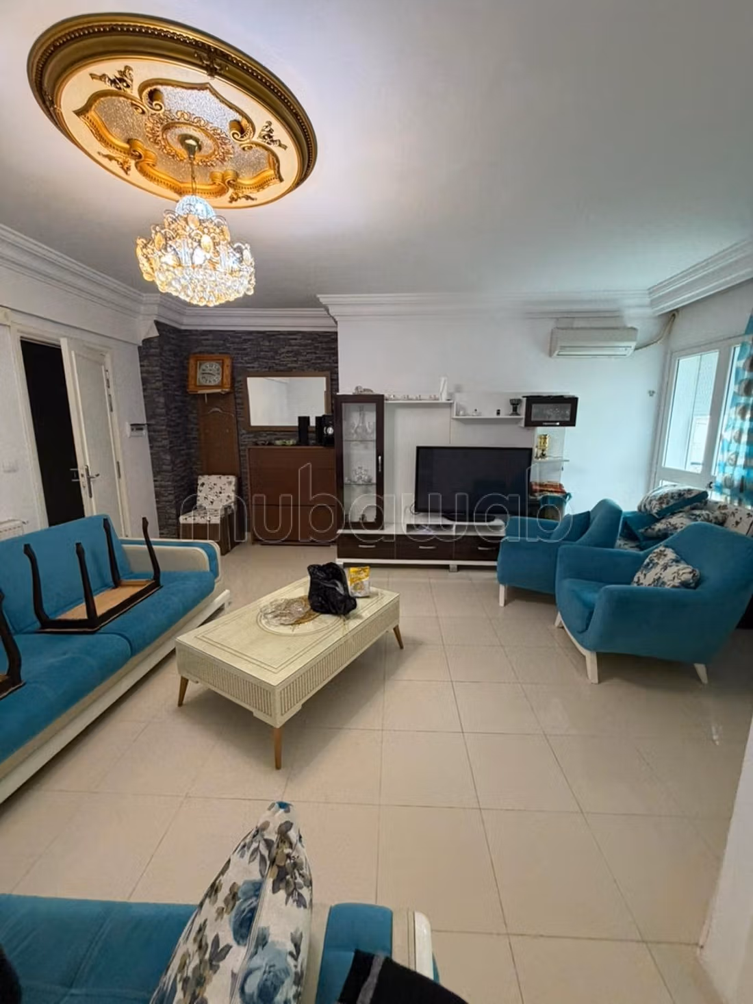 Bel appartamento S3 arredato a Hammam Sousse
