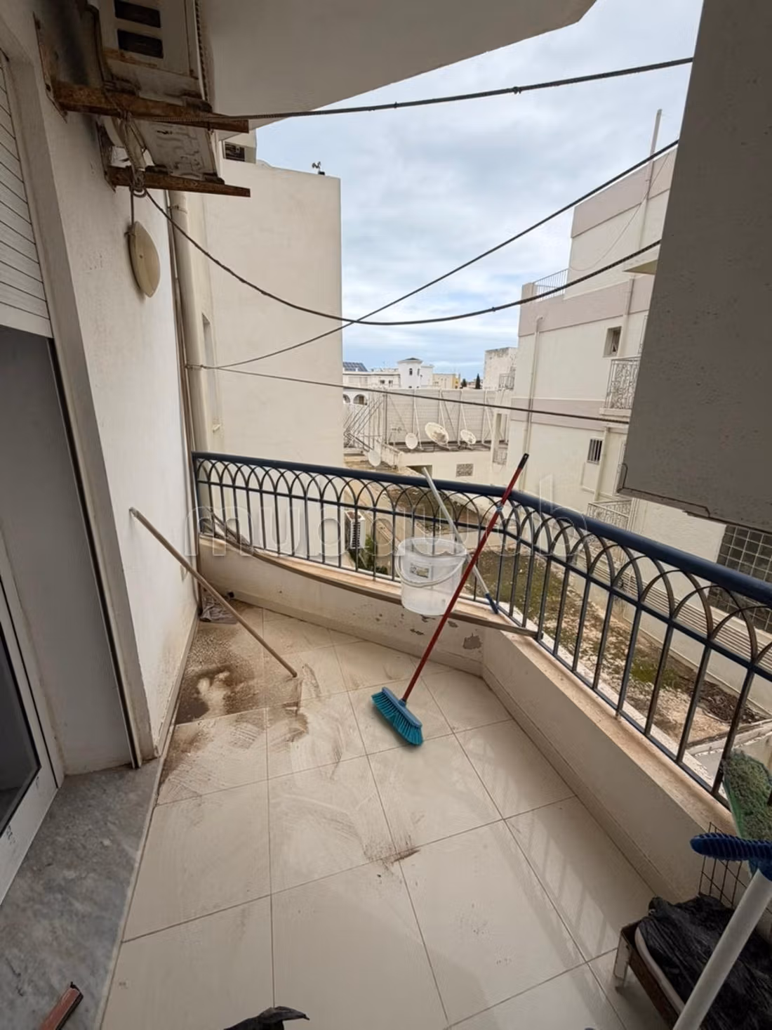 Bel appartamento S3 arredato a Hammam Sousse