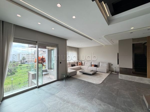 Duplex arredato in affitto su Racine