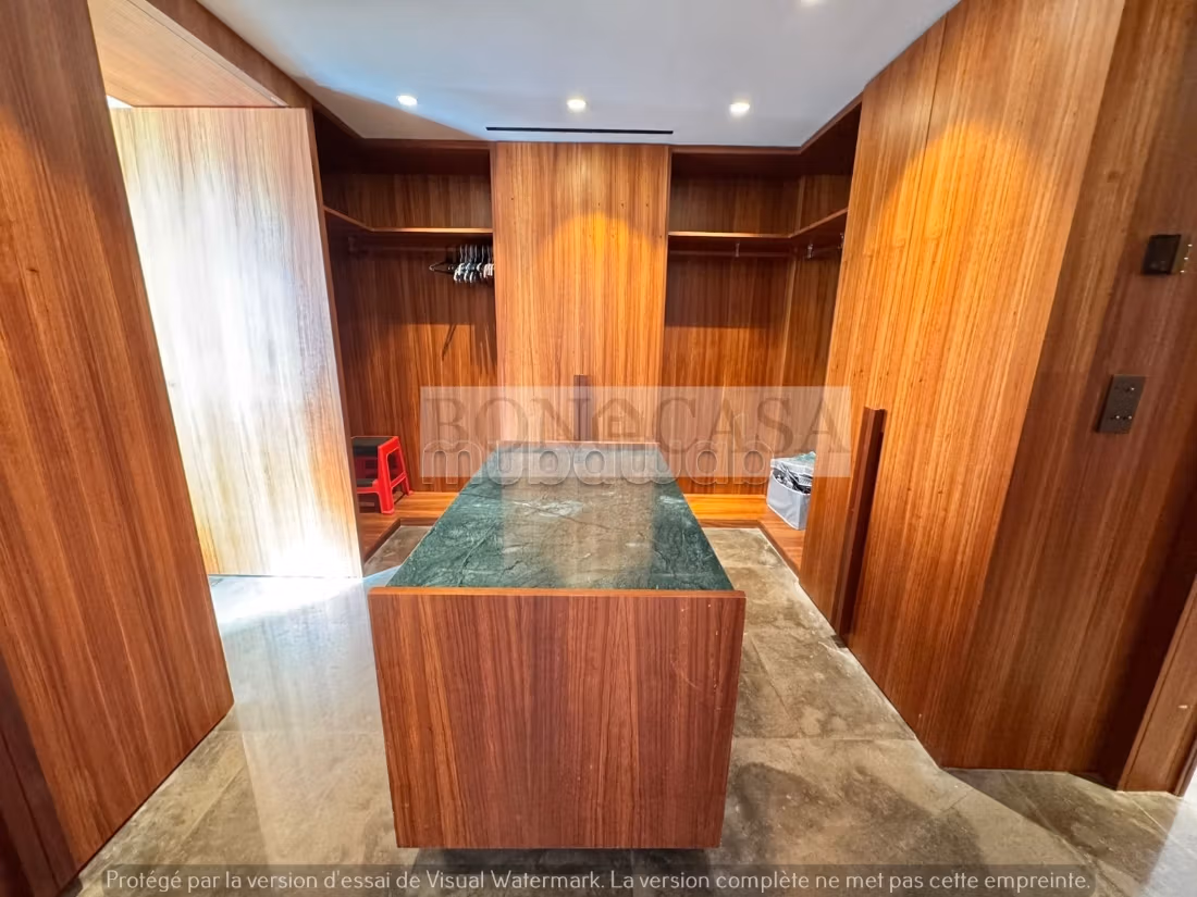 Villa S3 Meublée avec piscine à louer à Carthage