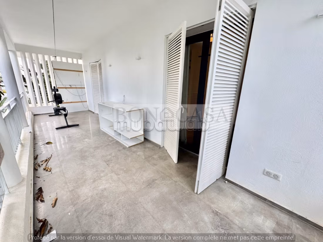 Villa S3 Meublée avec piscine à louer à Carthage