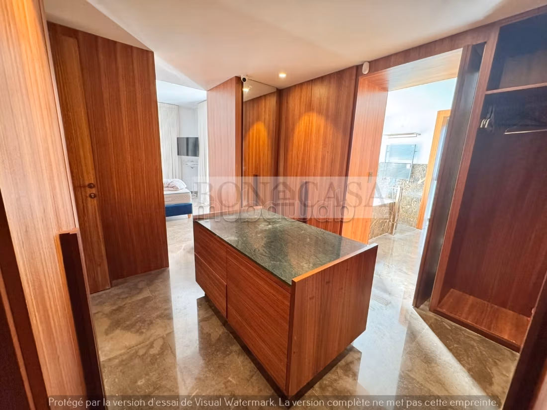 Villa S3 Meublée avec piscine à louer à Carthage