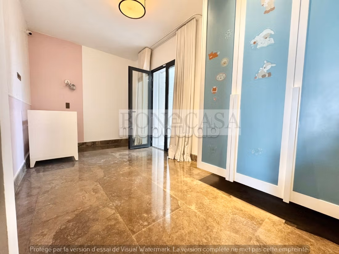 Villa S3 Meublée avec piscine à louer à Carthage