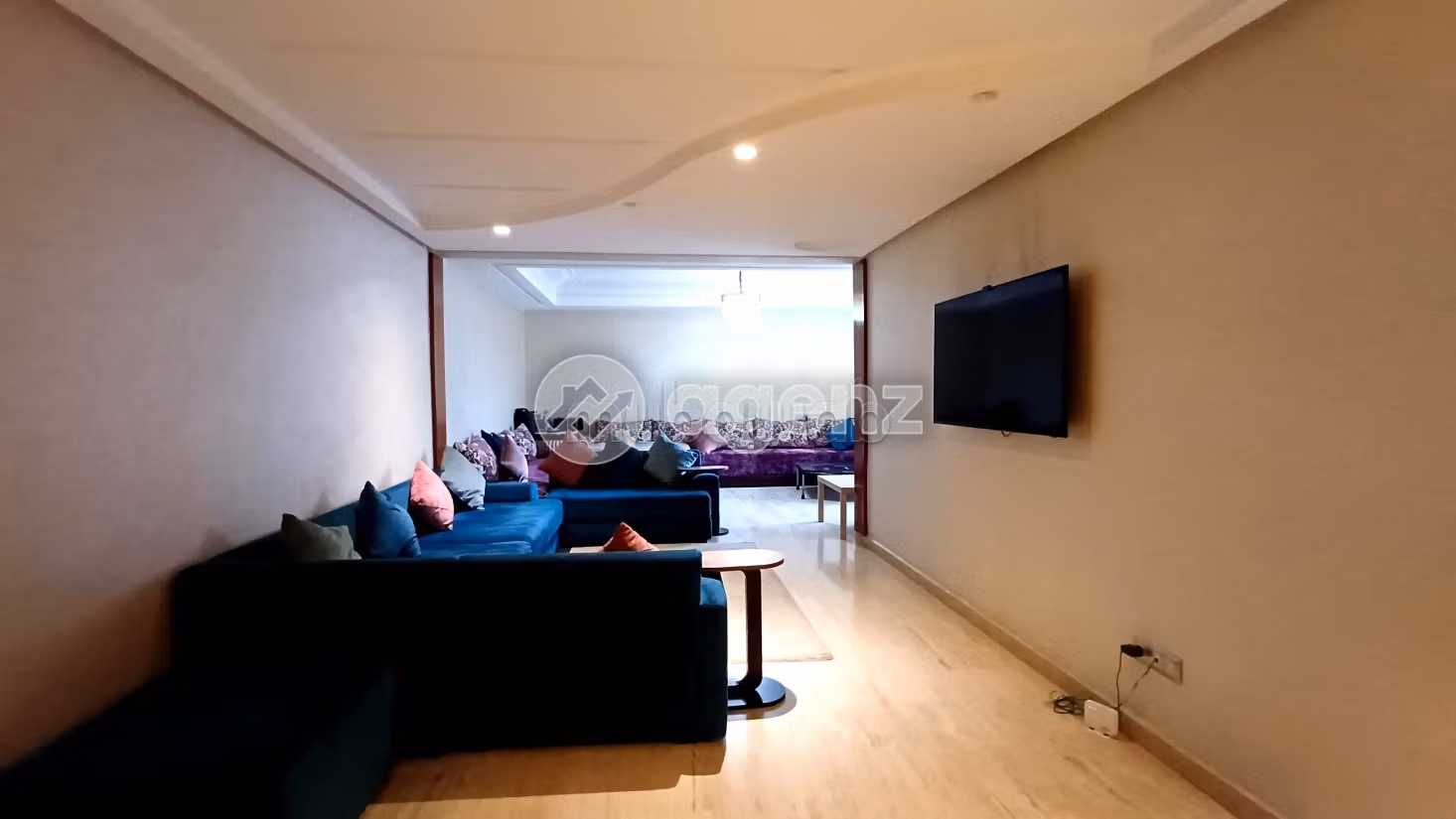 Appartamento in vendita 100 m², 2 camere Burger Casablanca
