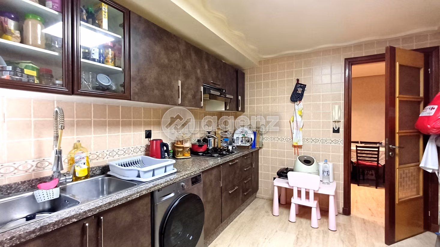 Appartamento in vendita 100 m², 2 camere Burger Casablanca