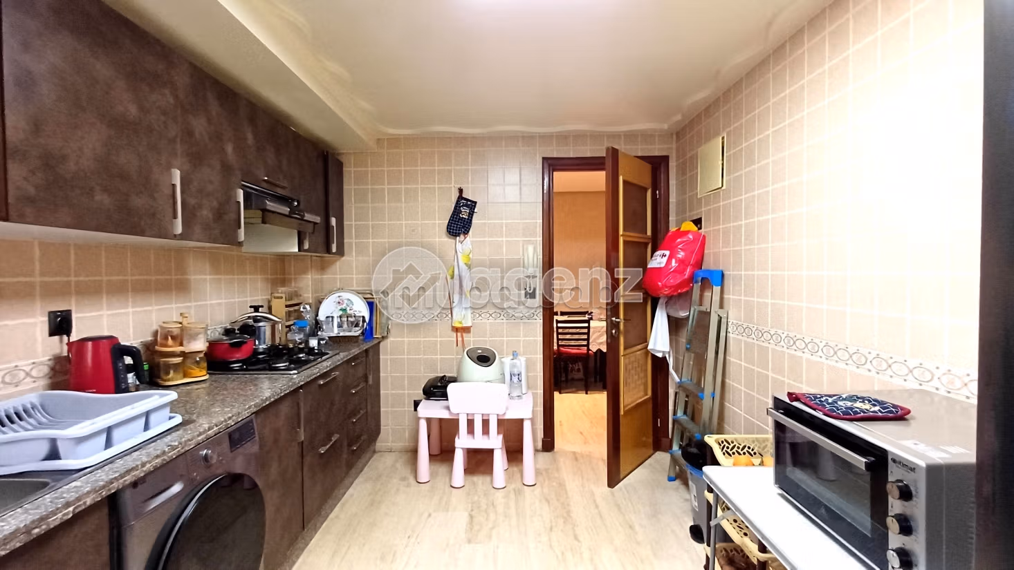 Appartamento in vendita 100 m², 2 camere Burger Casablanca