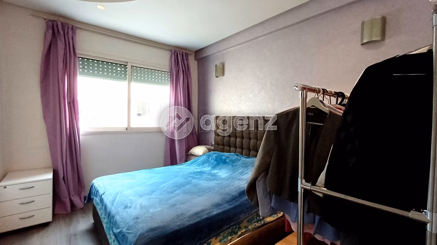 Appartamento in vendita 100 m², 2 camere Burger Casablanca