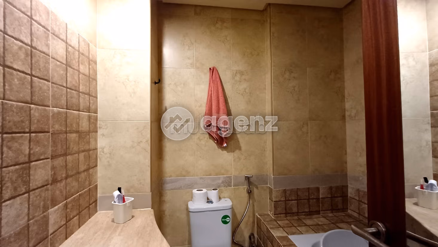 Appartamento in vendita 100 m², 2 camere Burger Casablanca