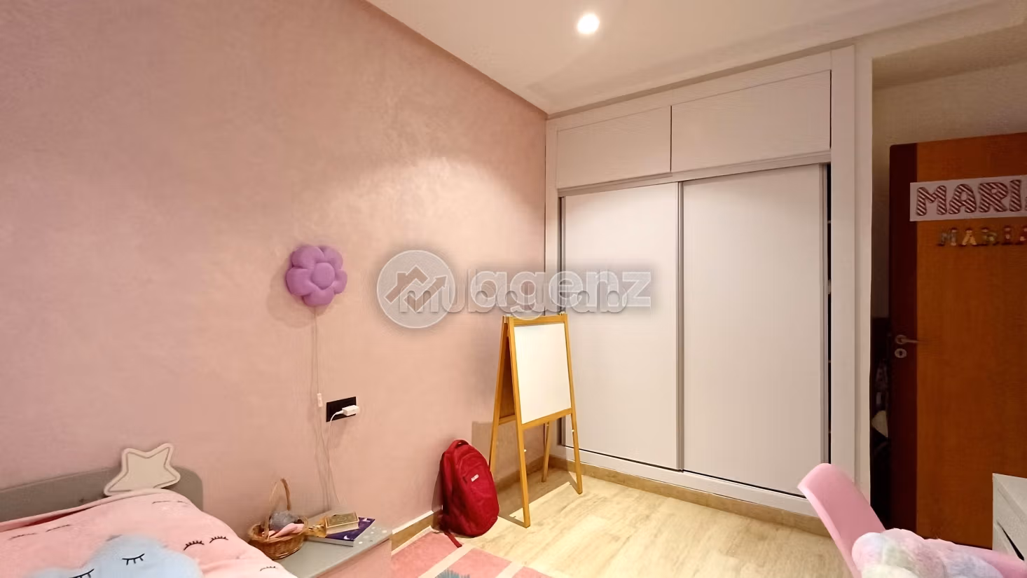 Appartamento in vendita 100 m², 2 camere Burger Casablanca