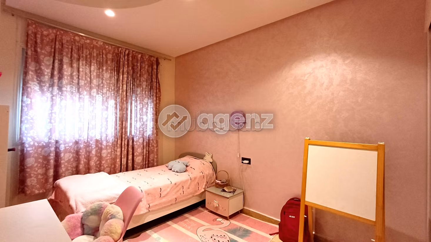 Appartamento in vendita 100 m², 2 camere Burger Casablanca