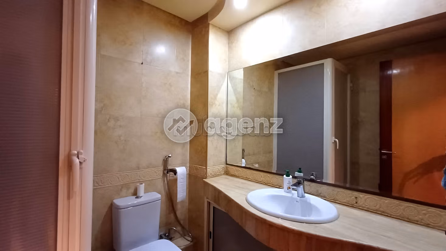 Appartamento in vendita 100 m², 2 camere Burger Casablanca