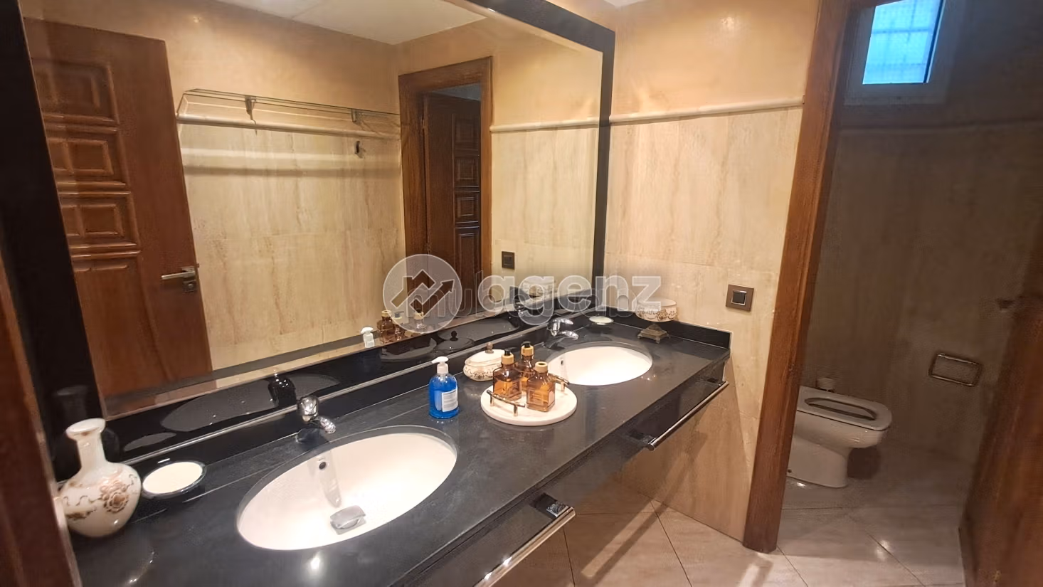 Appartement à louer 203 m², 3 chambres Racine Casablanca — 6