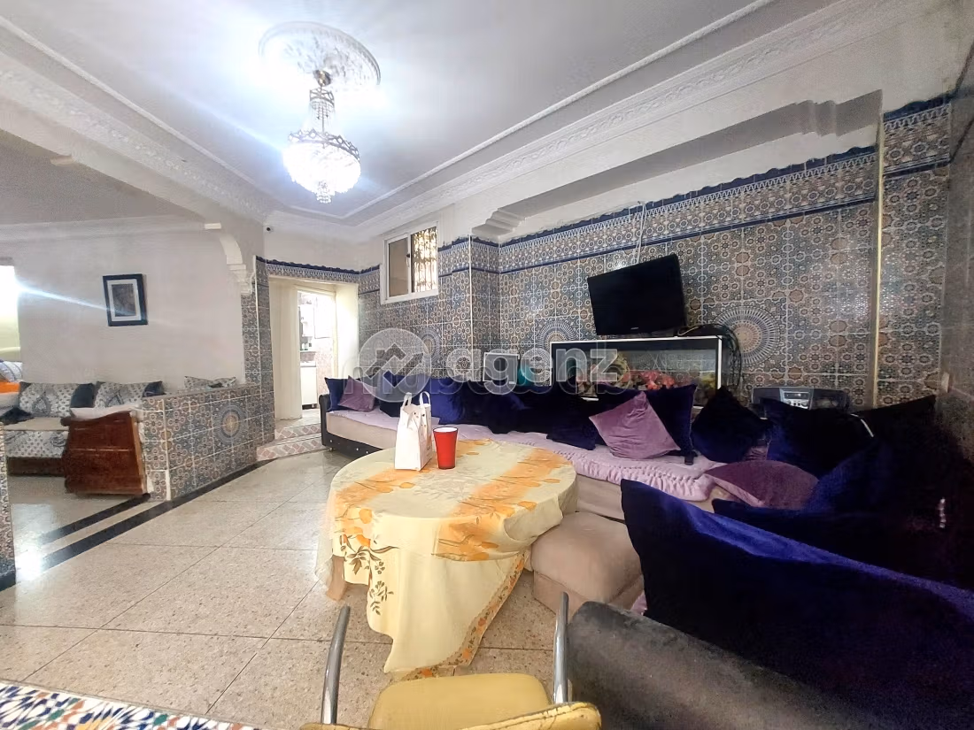 Villa à vendre 241 m², 3 chambres Mers Sultan Casablanca