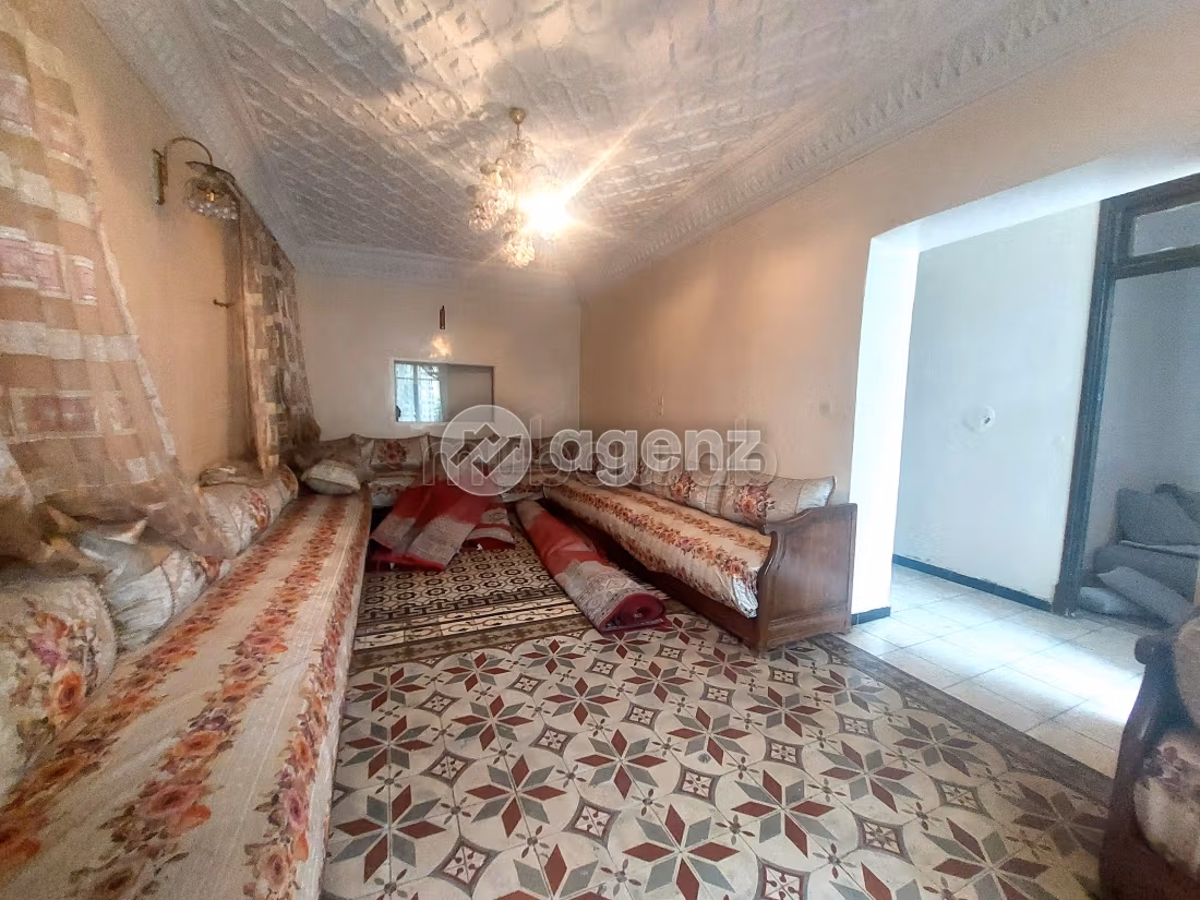 Villa à vendre 241 m², 3 chambres Mers Sultan Casablanca