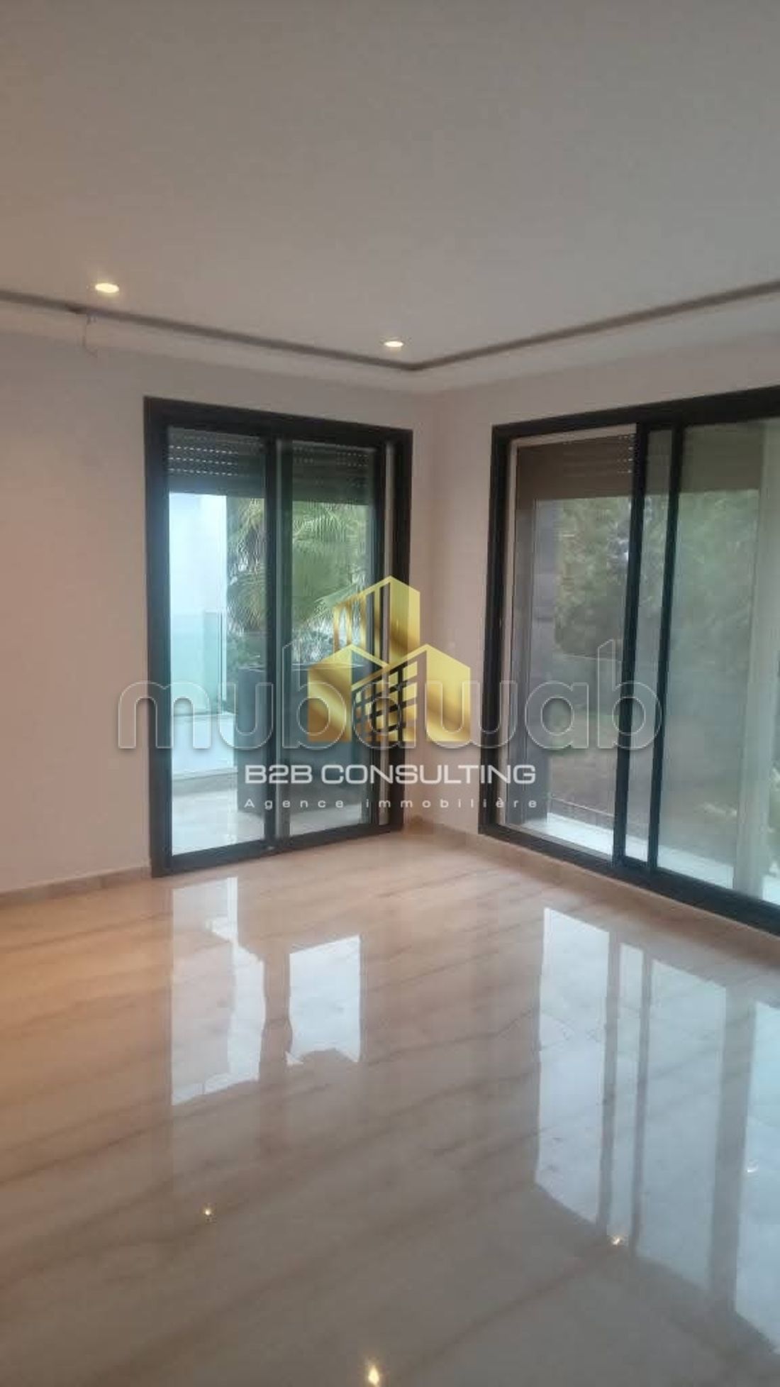 A louer villa a la marsa