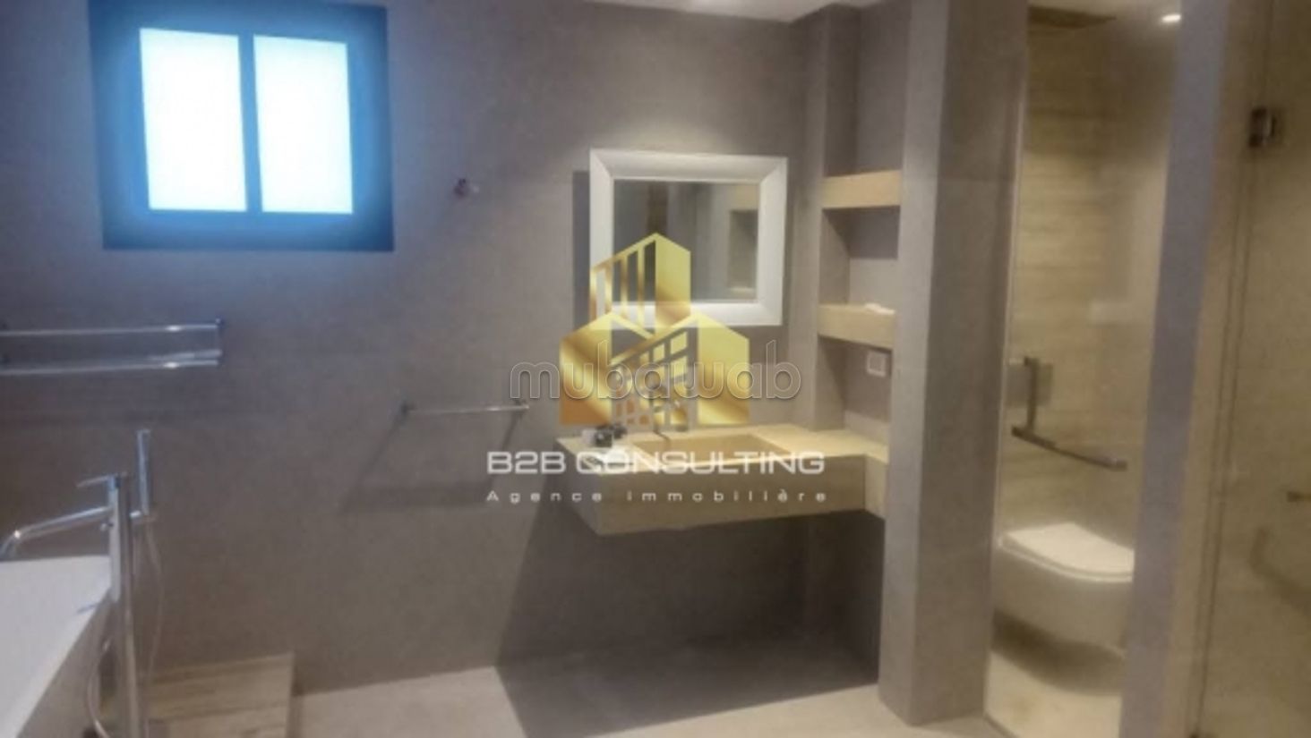 A louer villa a la marsa