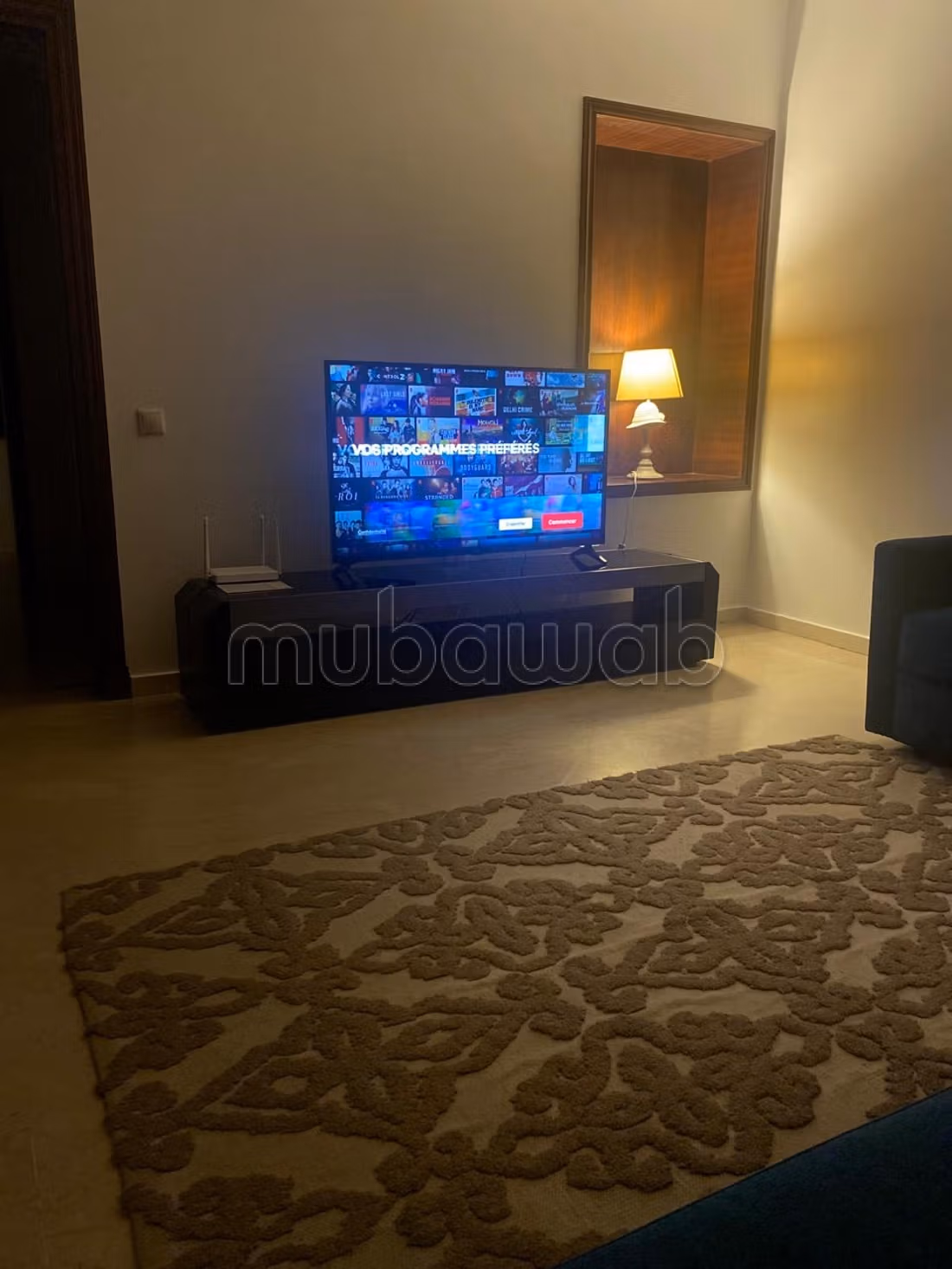 Appartement meublé prestige location Bourgogne 150m²