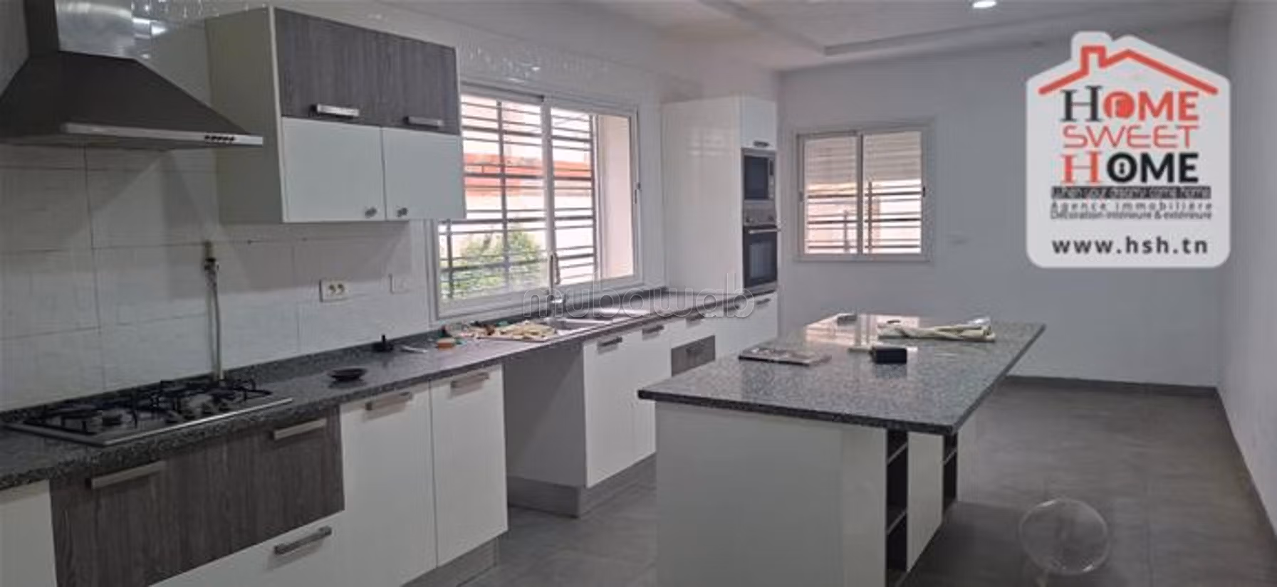 Villa Prestoria in affitto a Marsa, quartiere El Marah