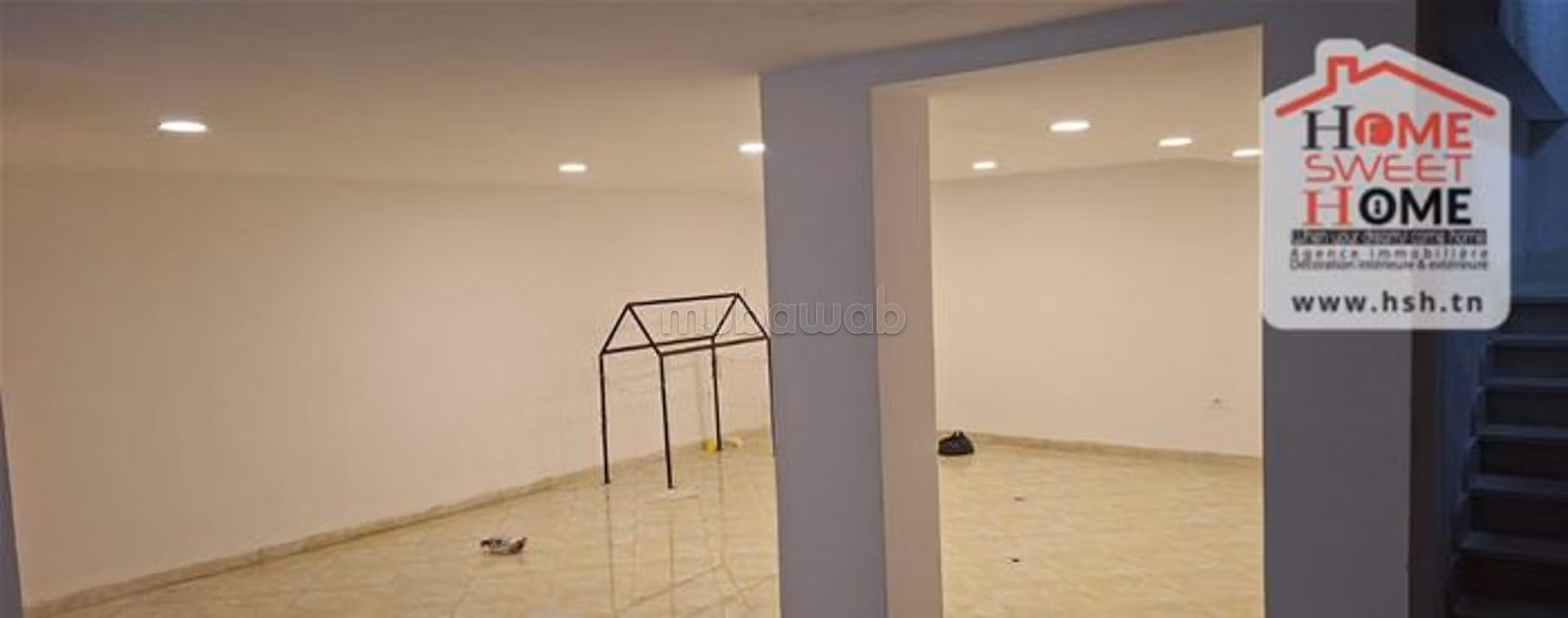 Villa Prestoria in affitto a Marsa, quartiere El Marah
