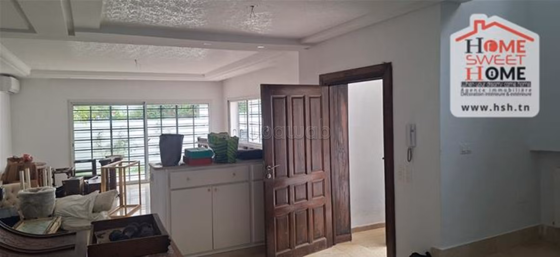 Villa Prestoria in affitto a Marsa, quartiere El Marah