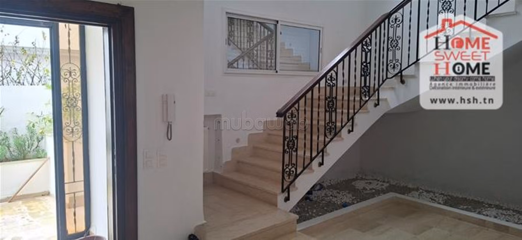 Villa Prestoria in affitto a Marsa, quartiere El Marah
