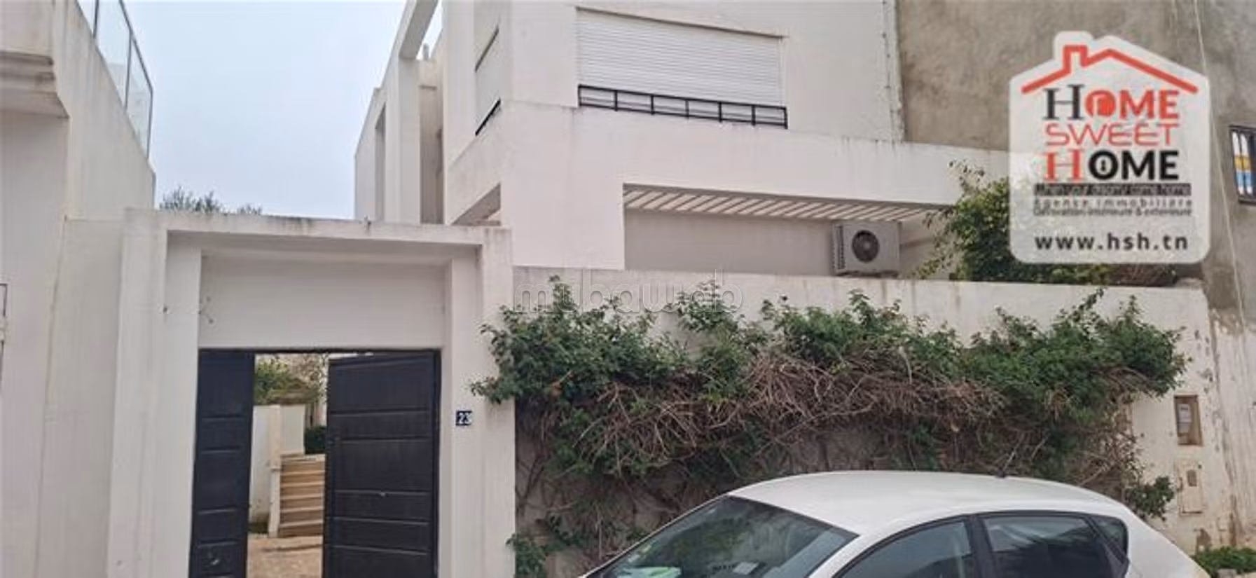 Villa Prestoria in affitto a Marsa, quartiere El Marah