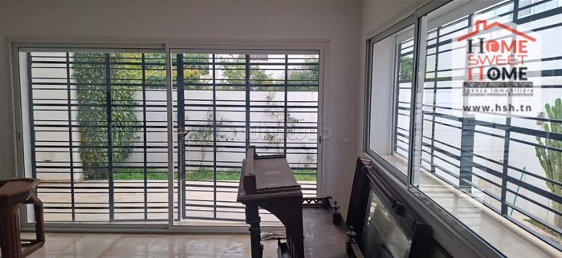 Villa Prestoria in affitto a Marsa, quartiere El Marah