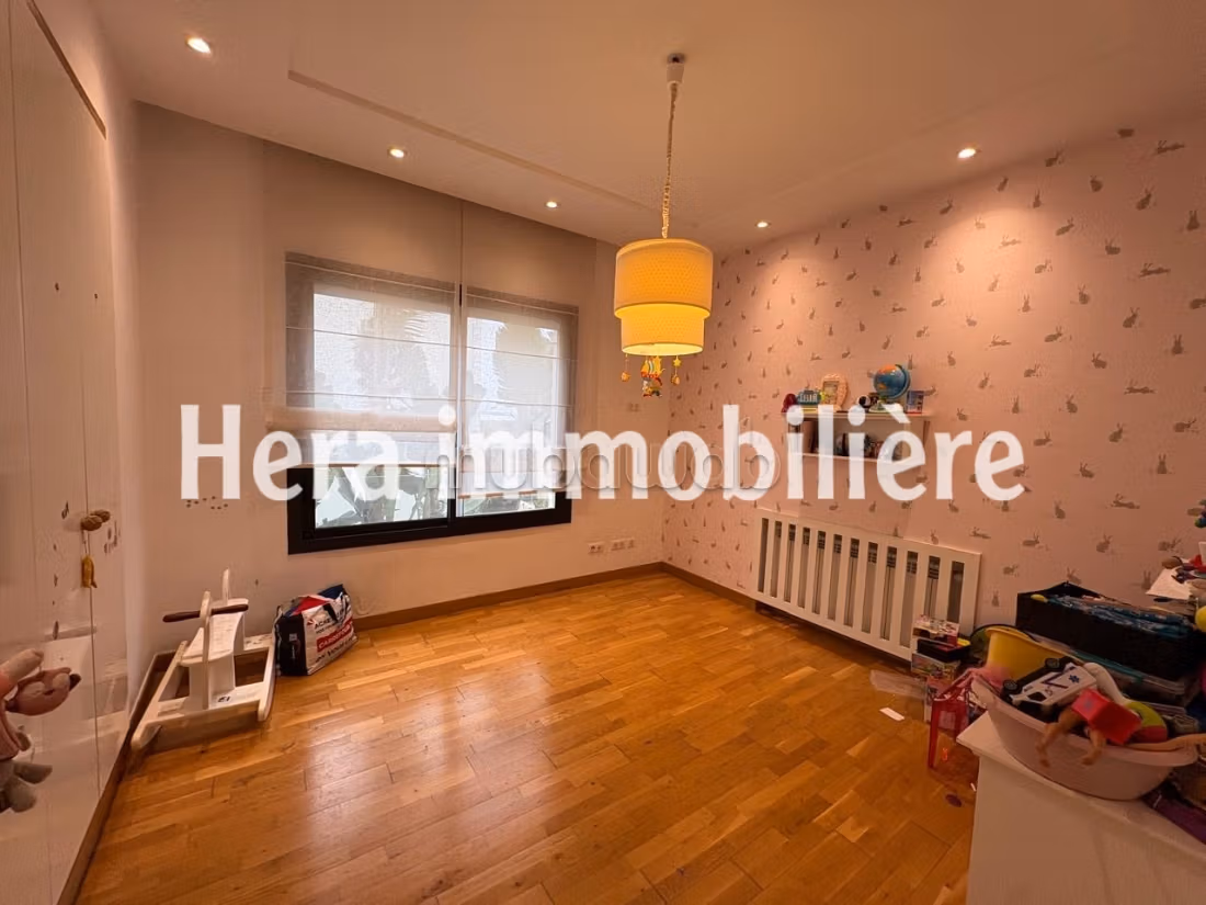 In affitto – Villa moderna con vista mare a Gammarth