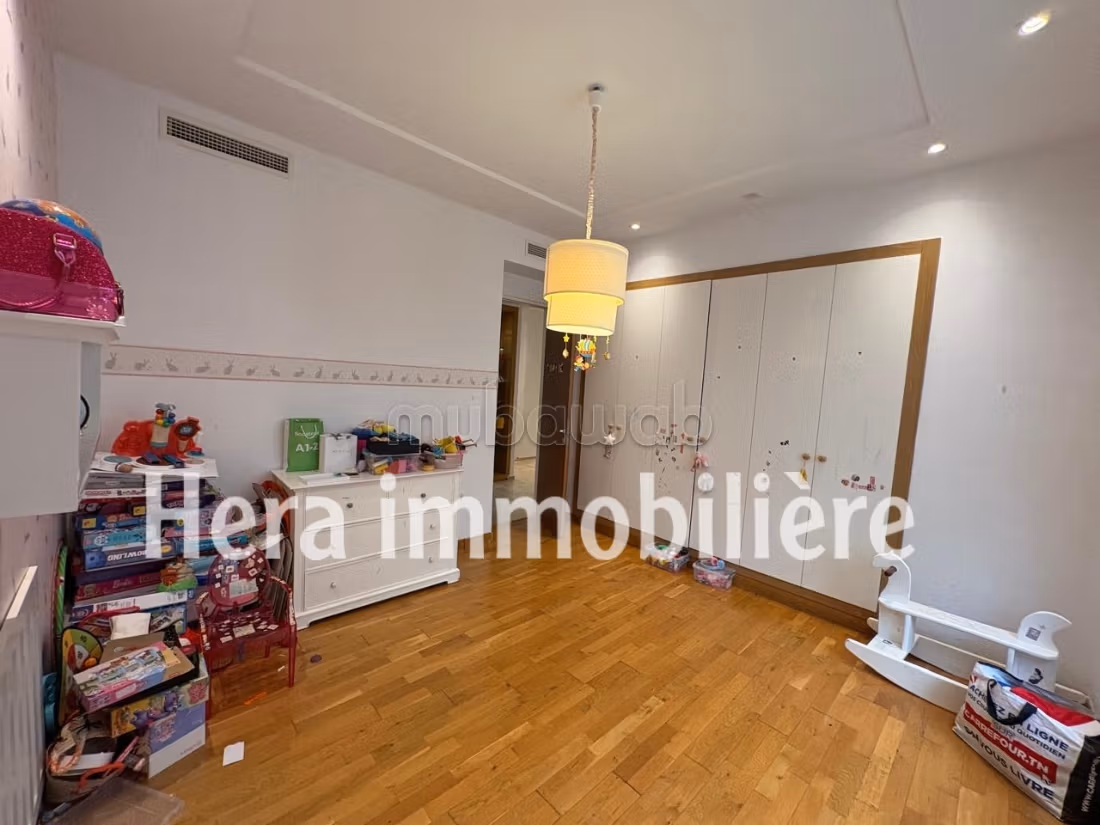 In affitto – Villa moderna con vista mare a Gammarth