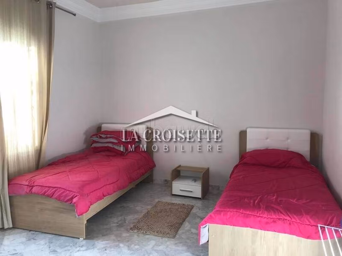 Duplex S2 con vista mare a Sidi Bou Said