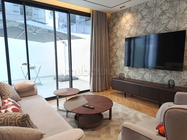 Furnished studio for rent Les Princesse