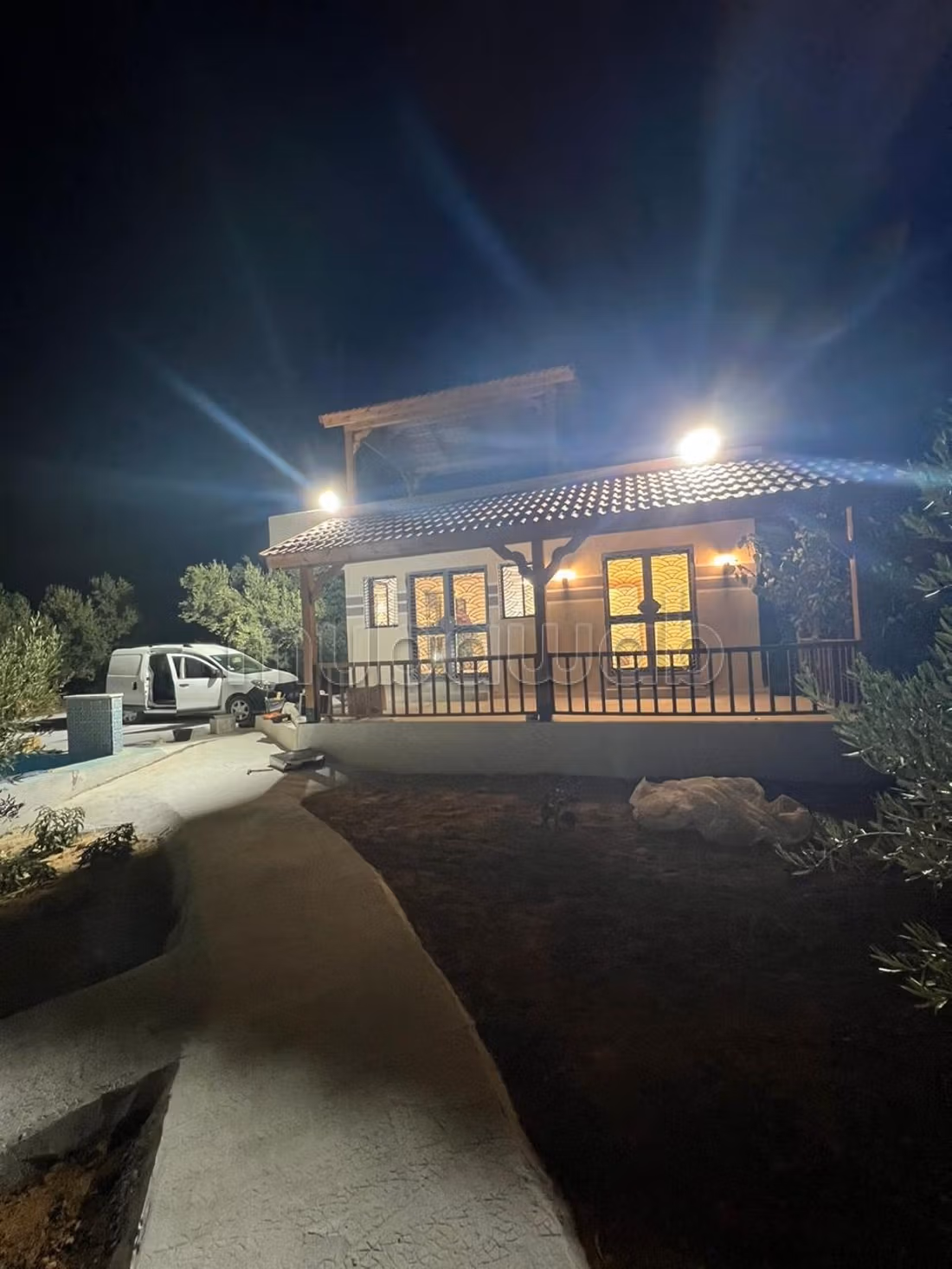 À vendre: Terrain agricole de 3600 m²