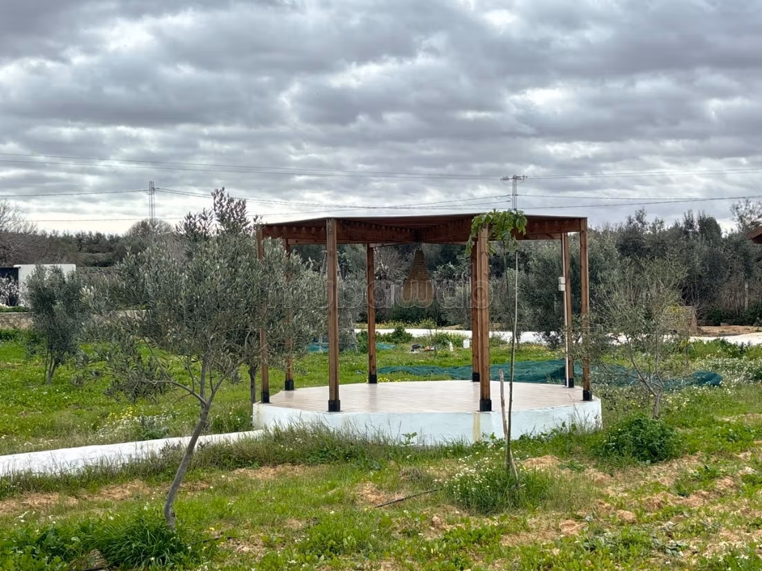 À vendre: Terrain agricole de 3600 m²