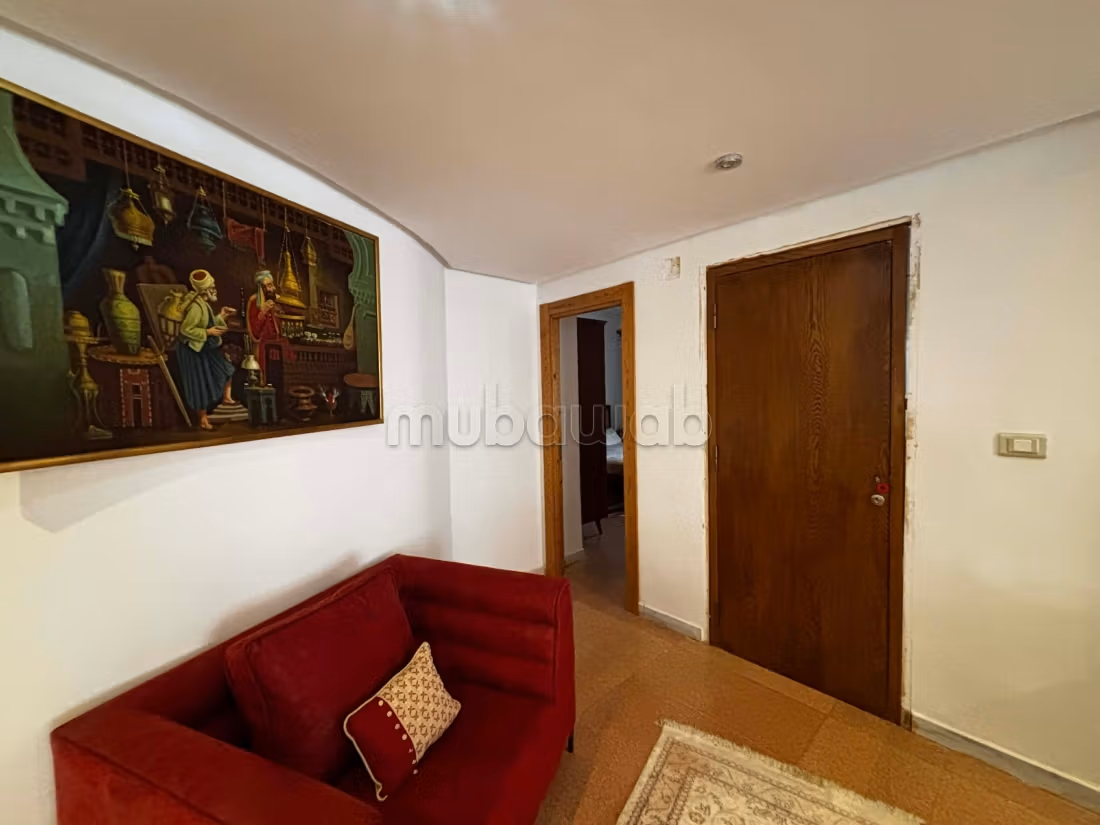 In Affitto Villa S6 arredata moderna con piscina Soukra