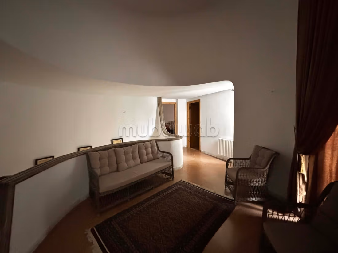 In Affitto Villa S6 arredata moderna con piscina Soukra
