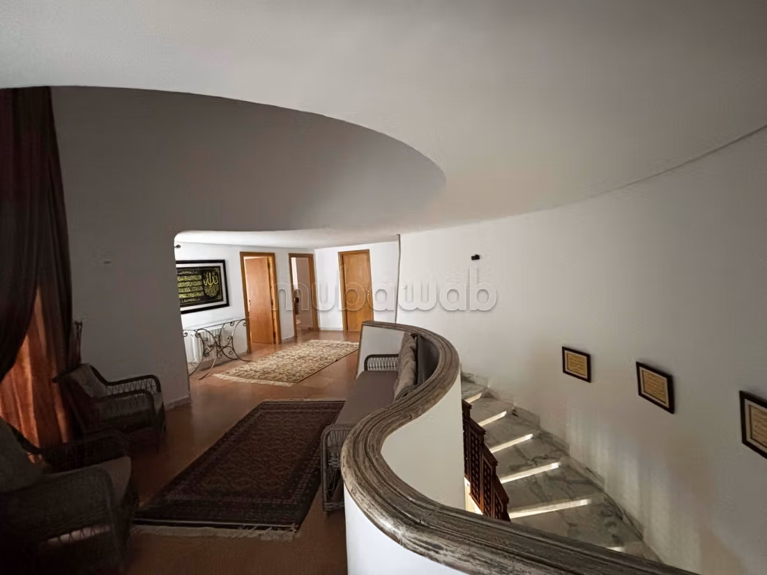 In Affitto Villa S6 arredata moderna con piscina Soukra