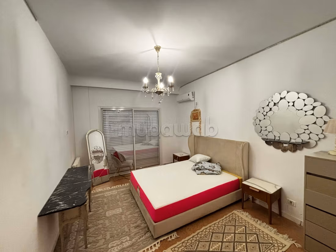 In Affitto Villa S6 arredata moderna con piscina Soukra