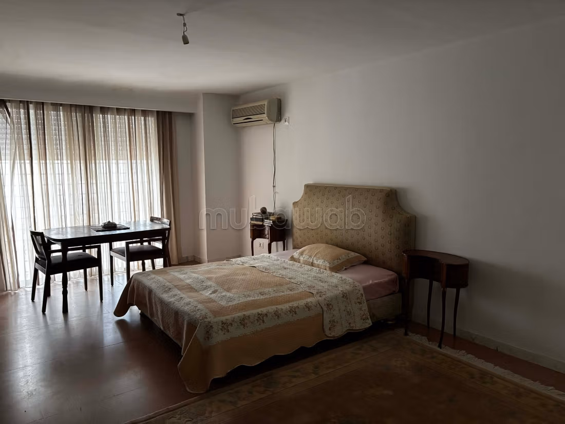 In Affitto Villa S6 arredata moderna con piscina Soukra