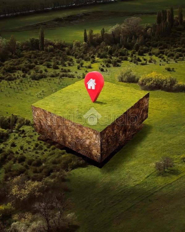 Terrain habitation ind. En vente