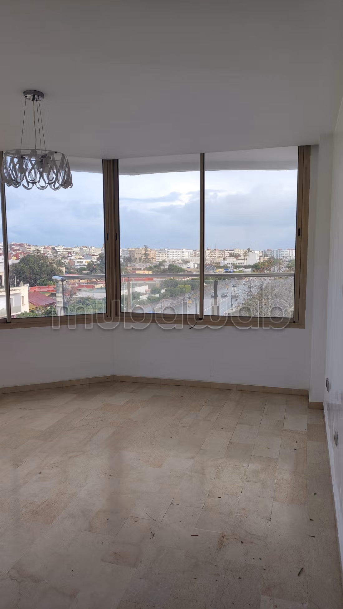 Apartment with Panoramic View