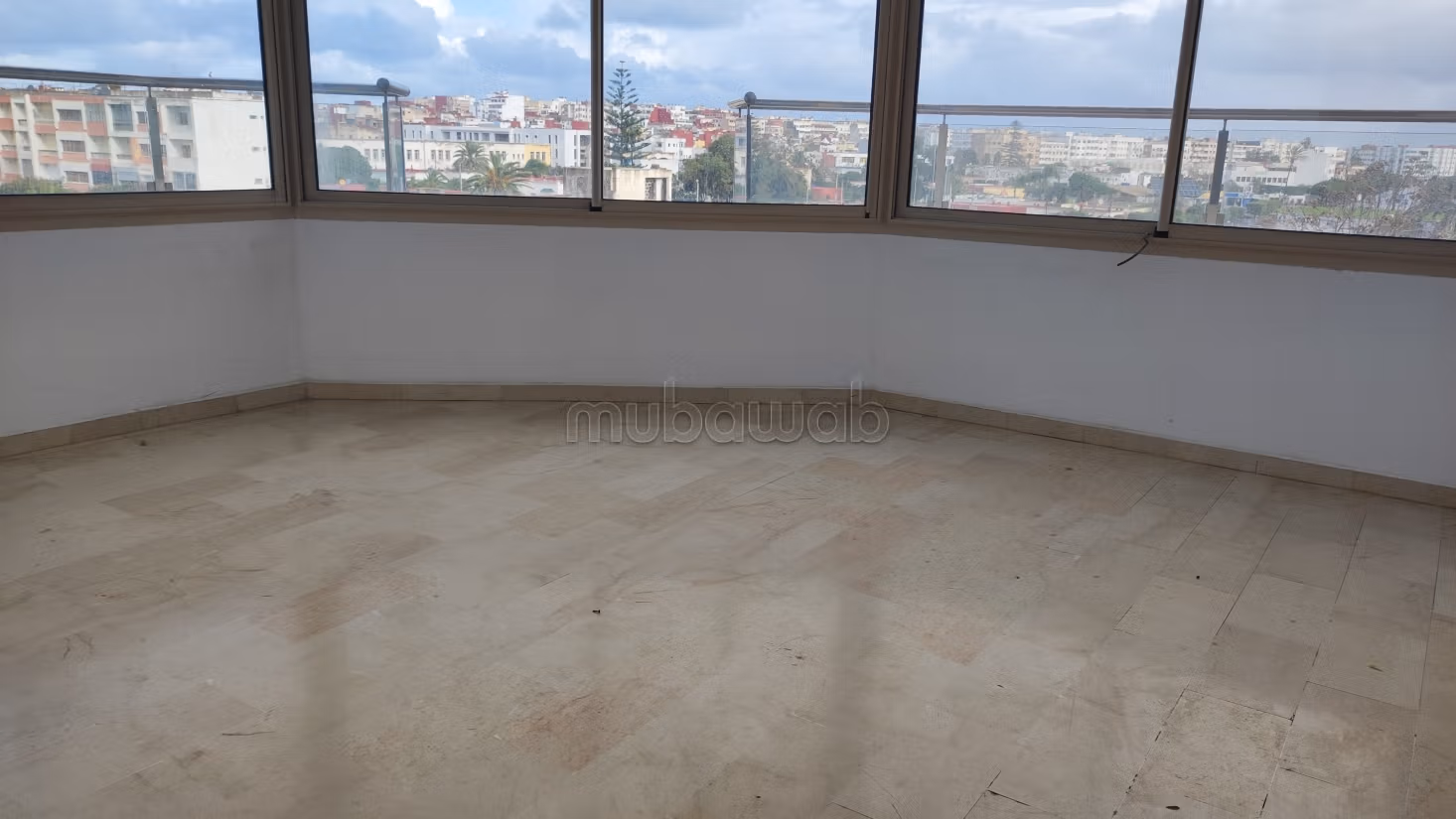 Apartment with Panoramic View