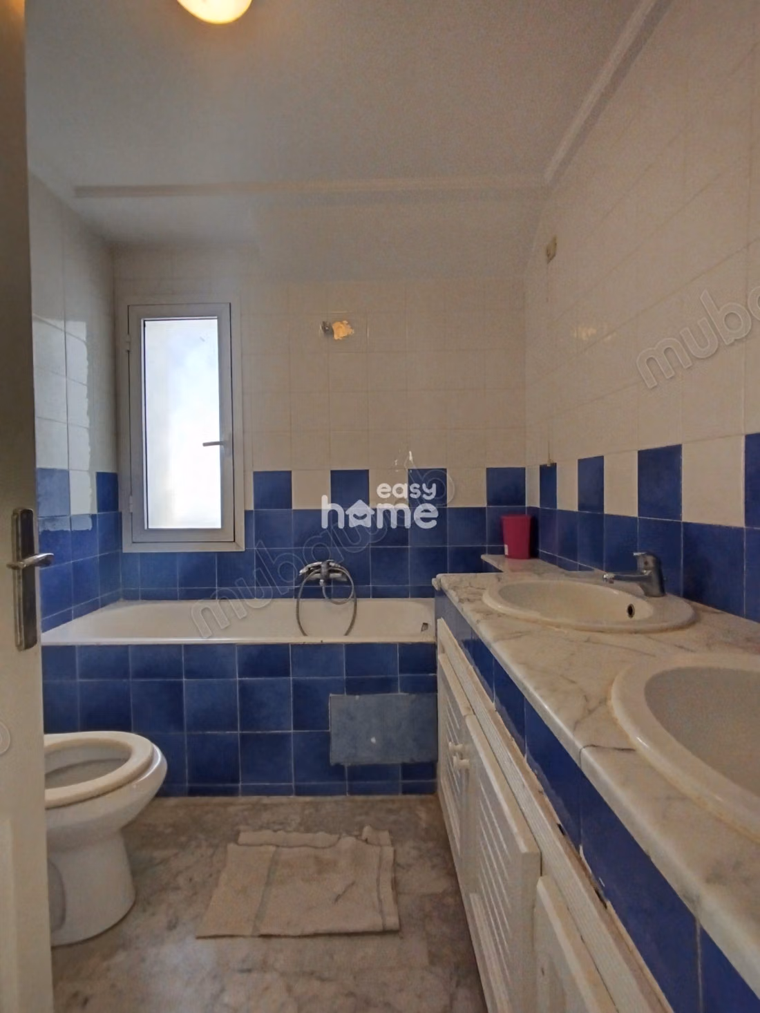 Villa meublée de 250m² sur un terrain de 598m²