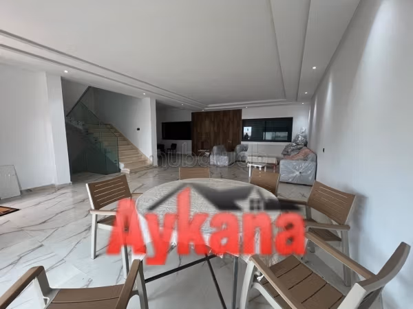 Location Villa in Harhoura