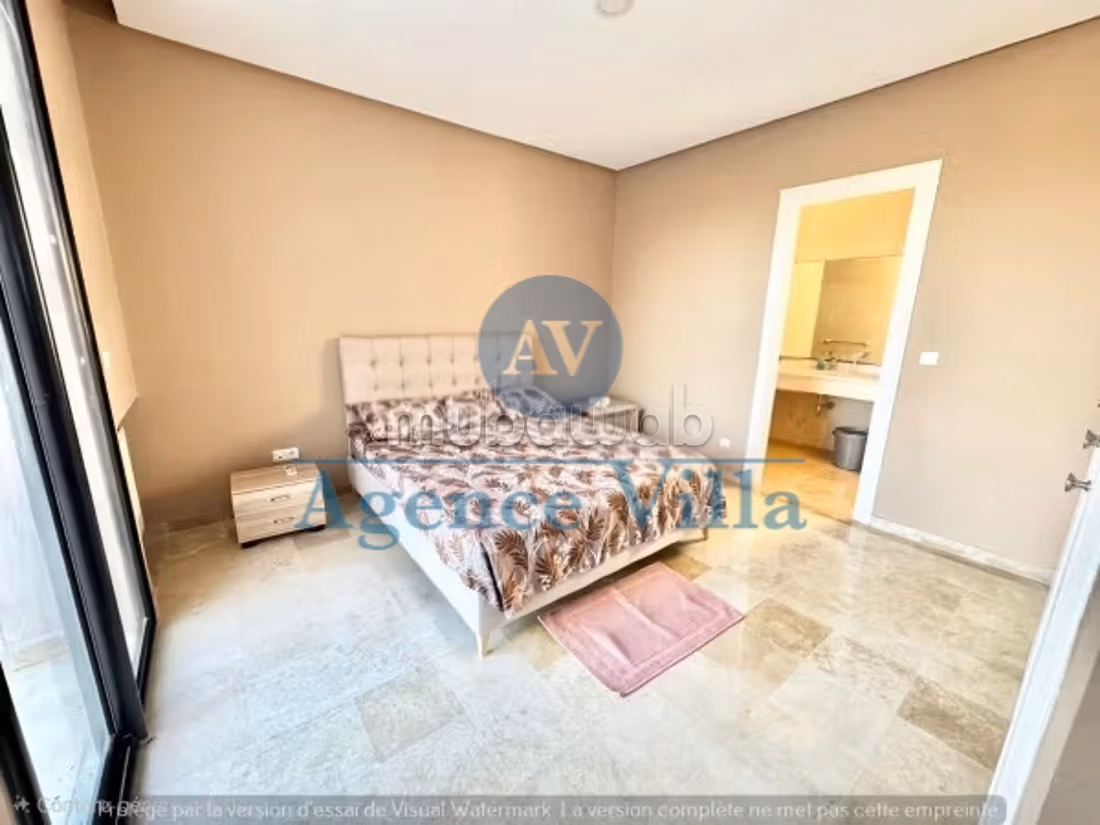 Villa s4 a Gammarth con piscina