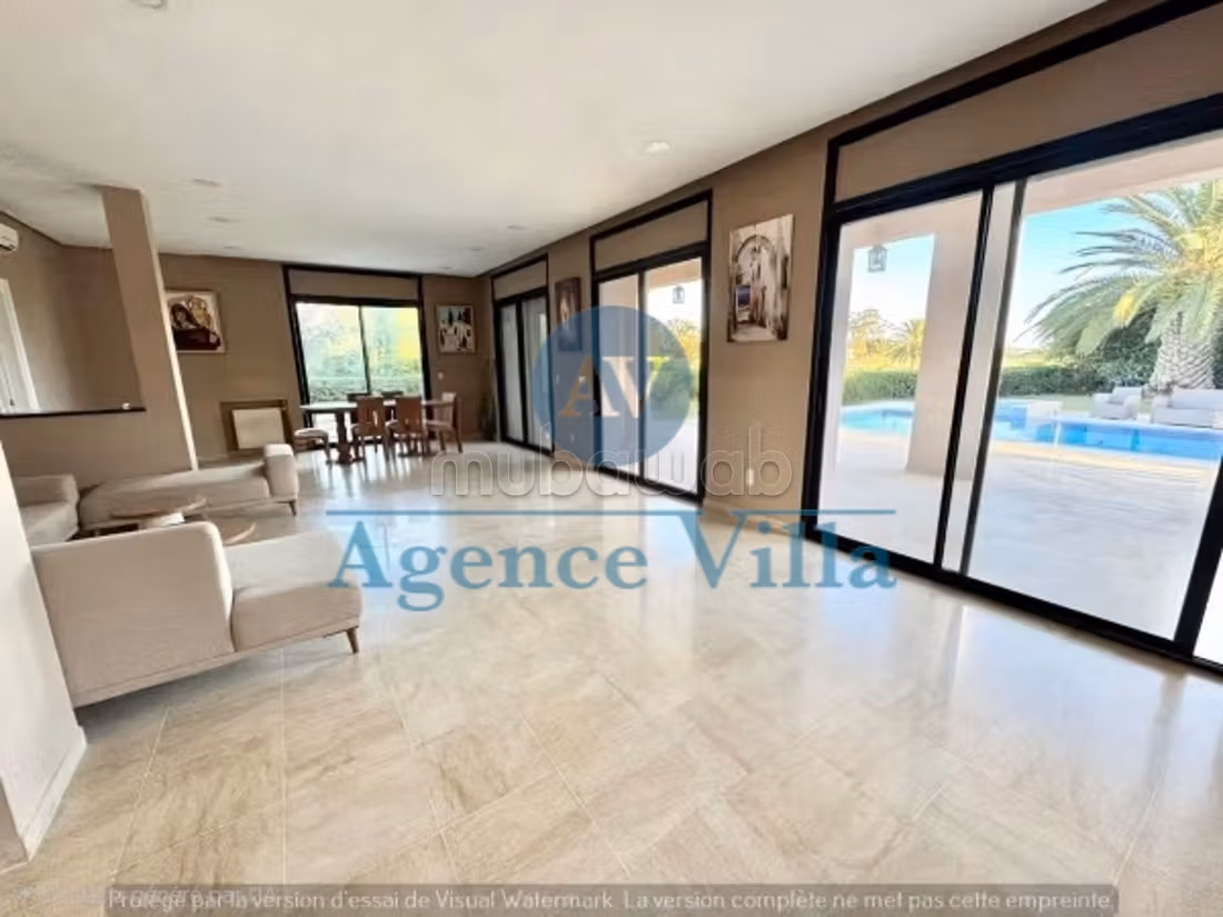 Villa s4 a Gammarth con piscina