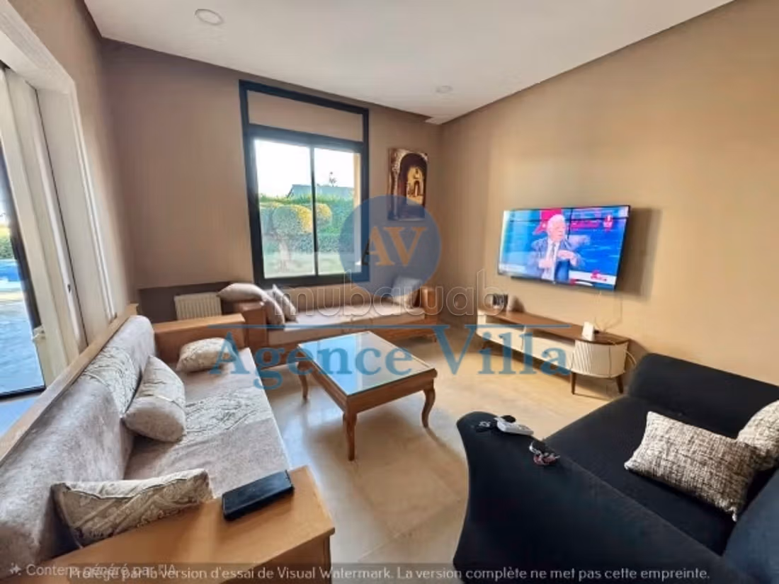 Villa s4 a Gammarth con piscina
