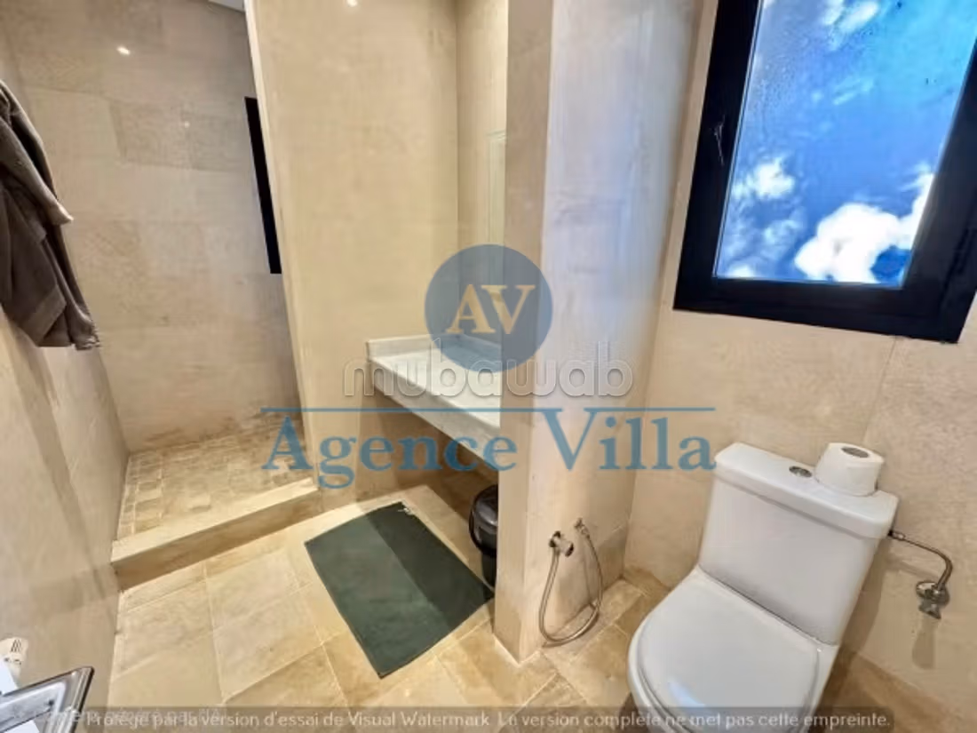 Villa s4 a Gammarth con piscina