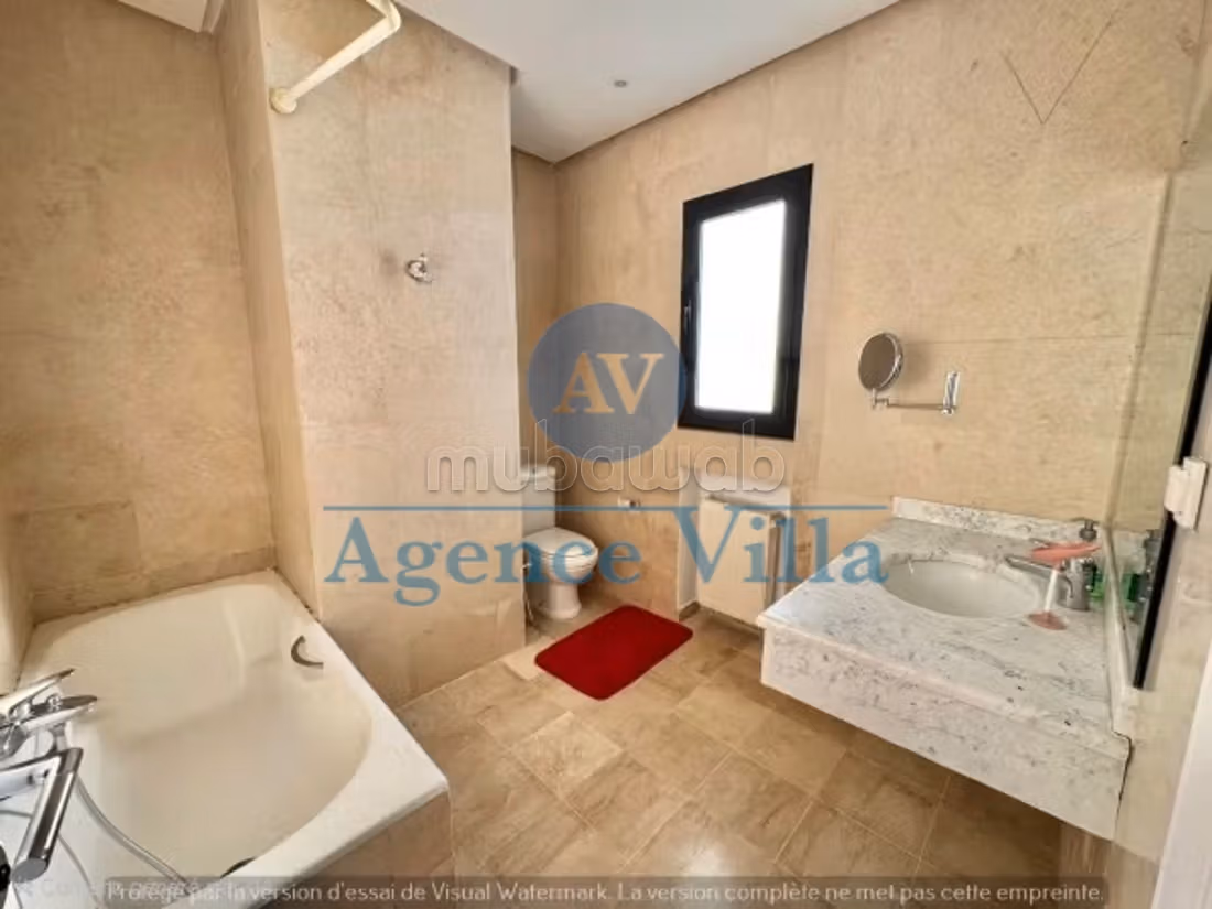 Villa s4 a Gammarth con piscina